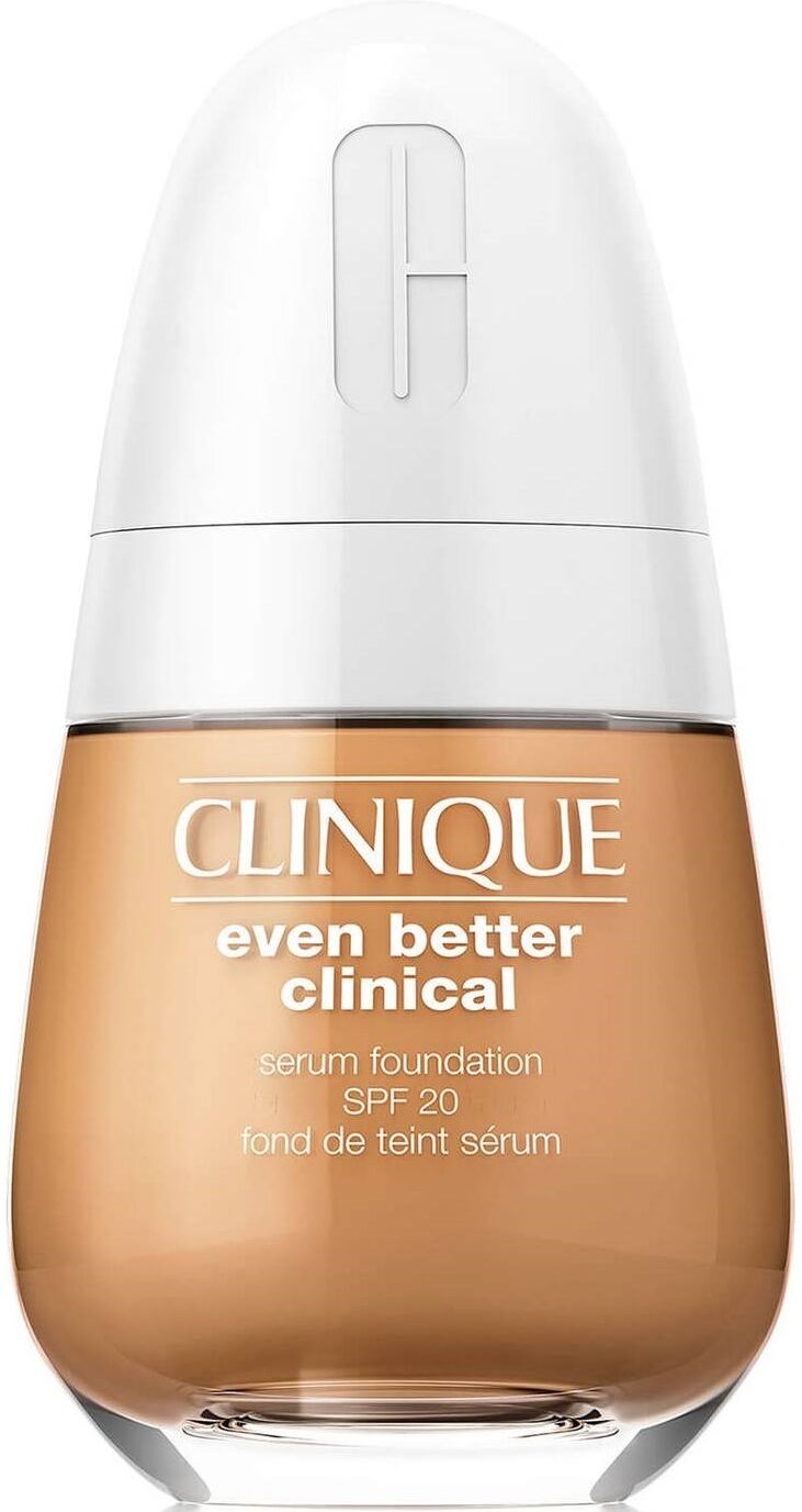 Clinique Base de maquillaje Even Better Clinical Serum SPF20 30mL WN120 Pecan SPF20