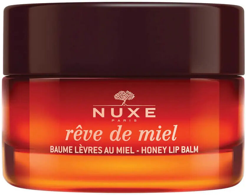 Nuxe Bálsamo labial ultra reparador y nutritivo Rêve de Miel 15g