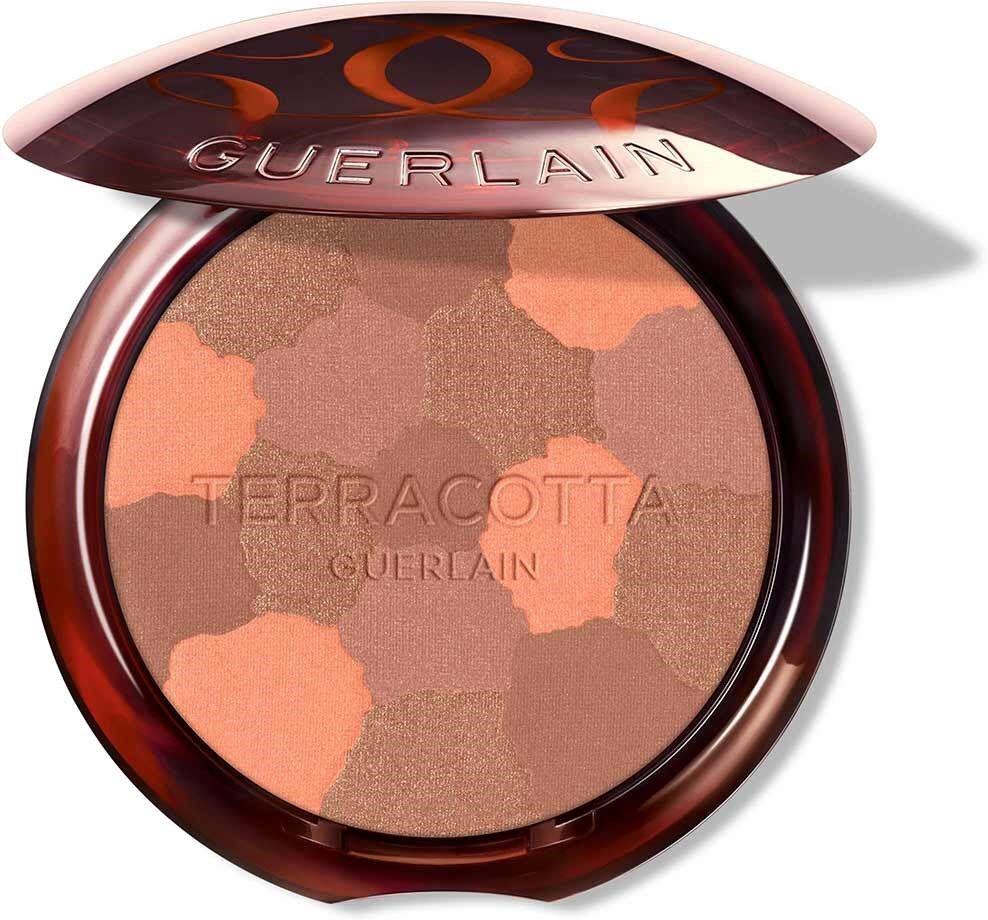 Guerlain Terracotta Polvos faciales ligeros Luminosidad Resplandor 10g 05