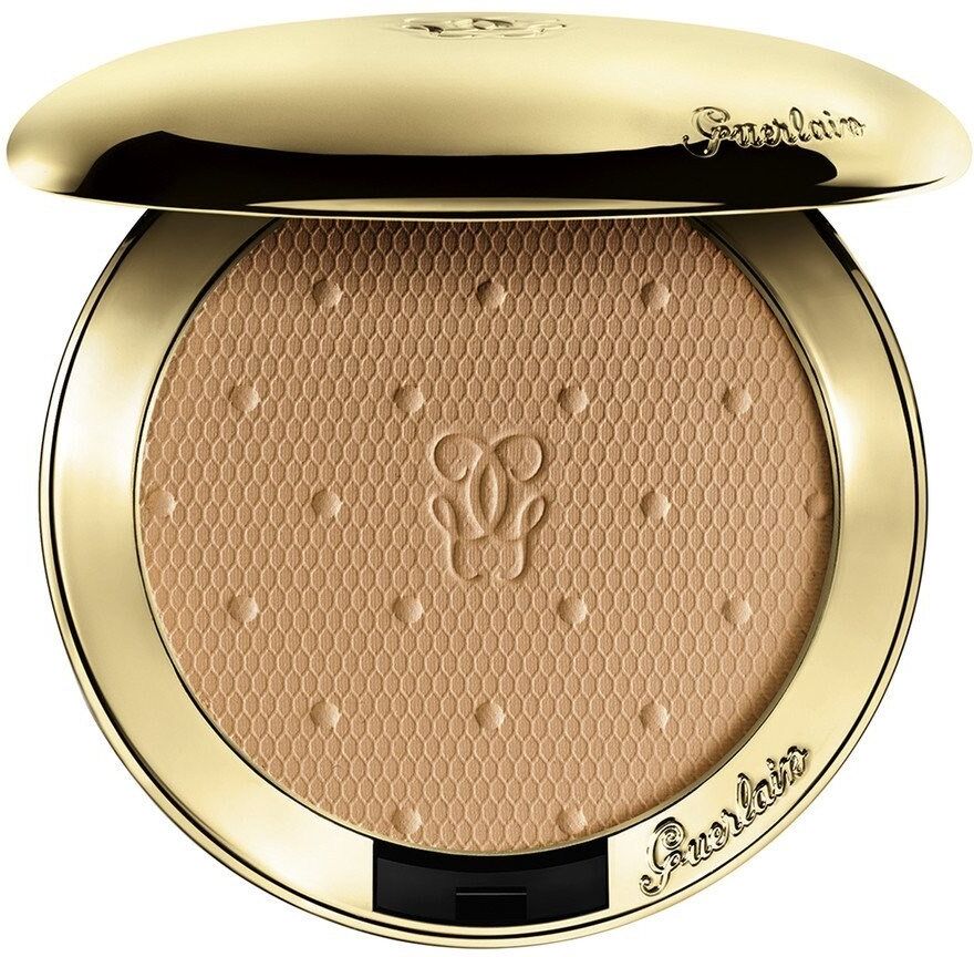 Guerlain Polvos compactos translúcidos matificantes Les Voilettes 6,5g 04 Gold