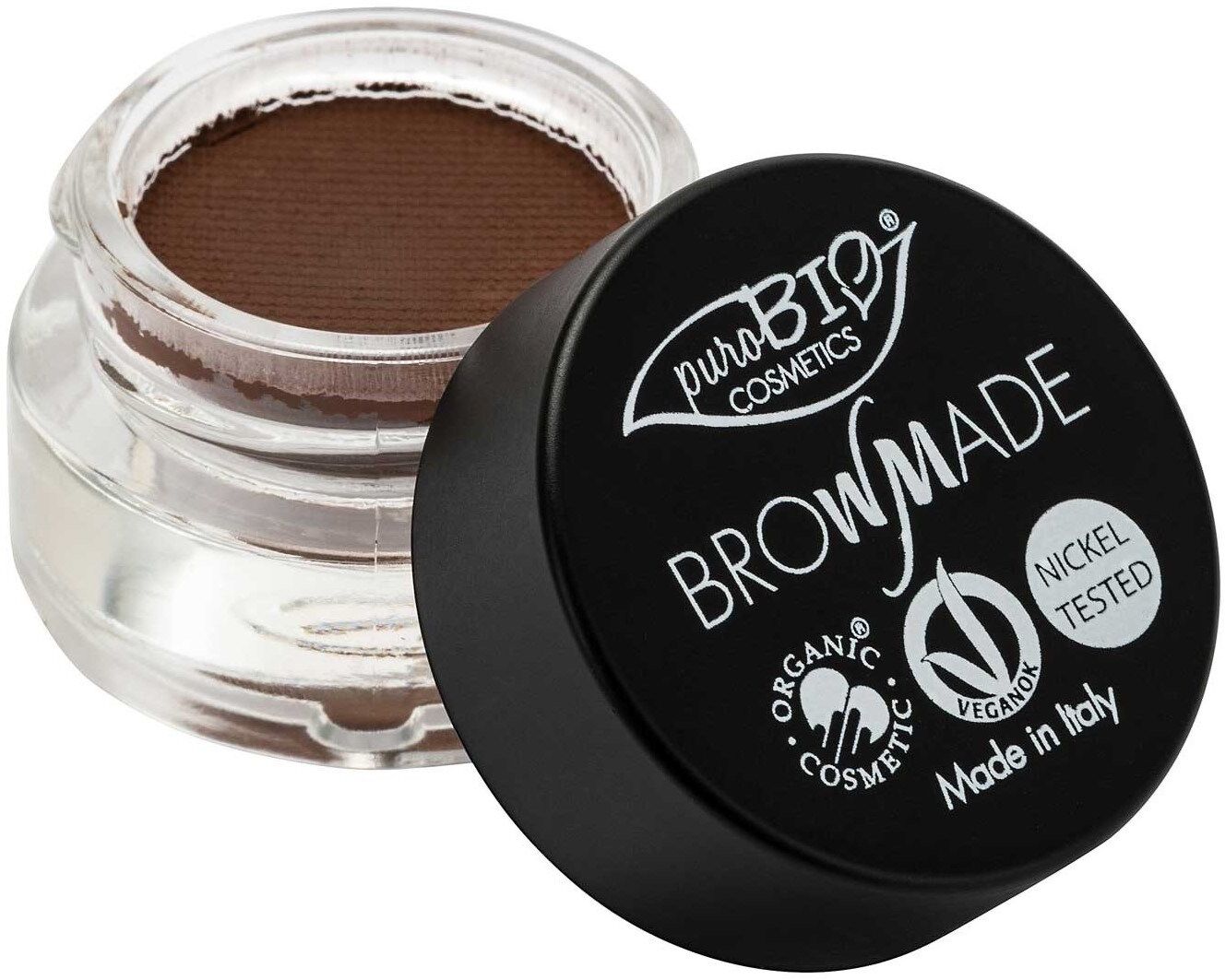 puroBio Browmade Define Y Rellena Las Cejas 4mL 02 Warm Brown