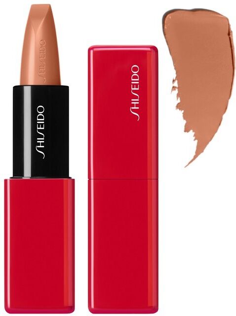 Shiseido Barra de labios de gel de tecknosatina 3,3g 403 Augmented Nude