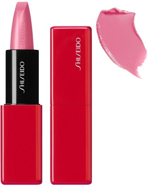 Shiseido Barra de labios de gel de tecknosatina 3,3g 407 Pulsar Pink