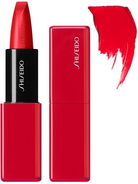 Shiseido Barra de labios de gel de tecknosatina 3,3g 415 Short Circuit