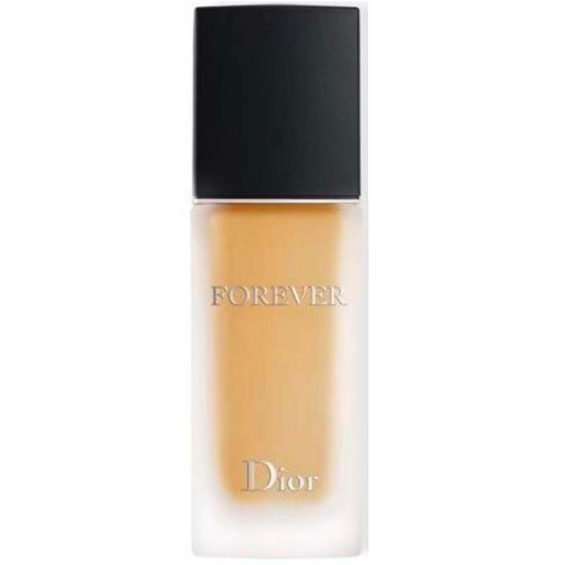 Christian Dior Forever Clean Matte Foundation 24H Wear No-Transfer 30mL 2WO Warm Olive