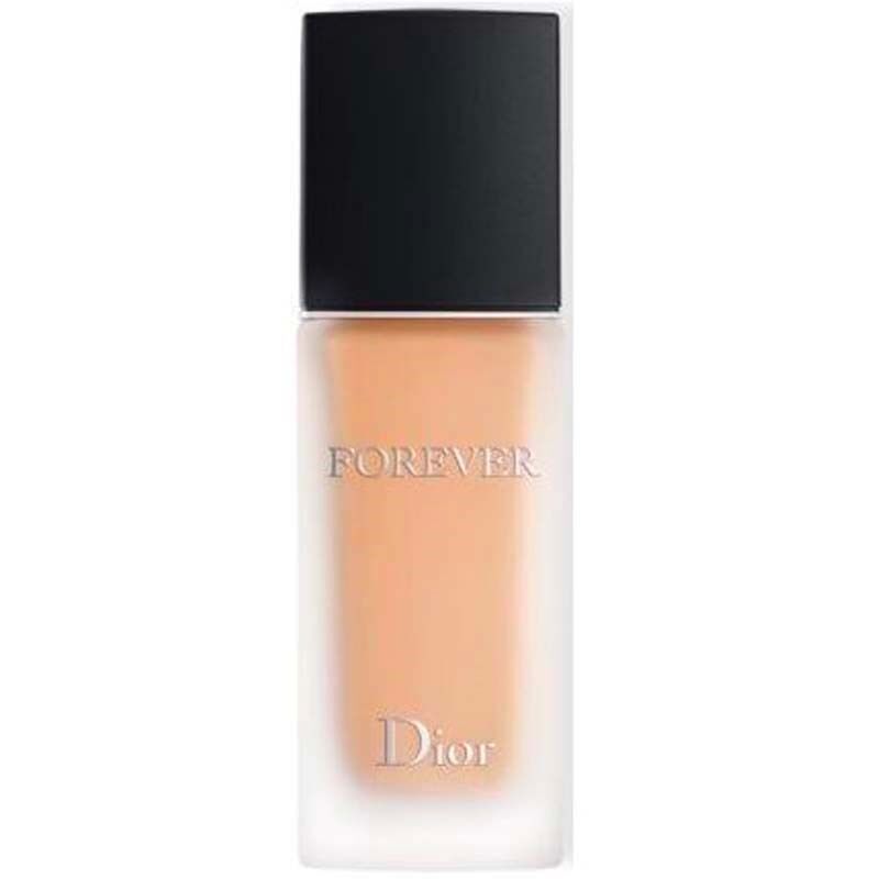 Christian Dior Forever Clean Matte Foundation 24H Wear No-Transfer 30mL 2.5N Neutral