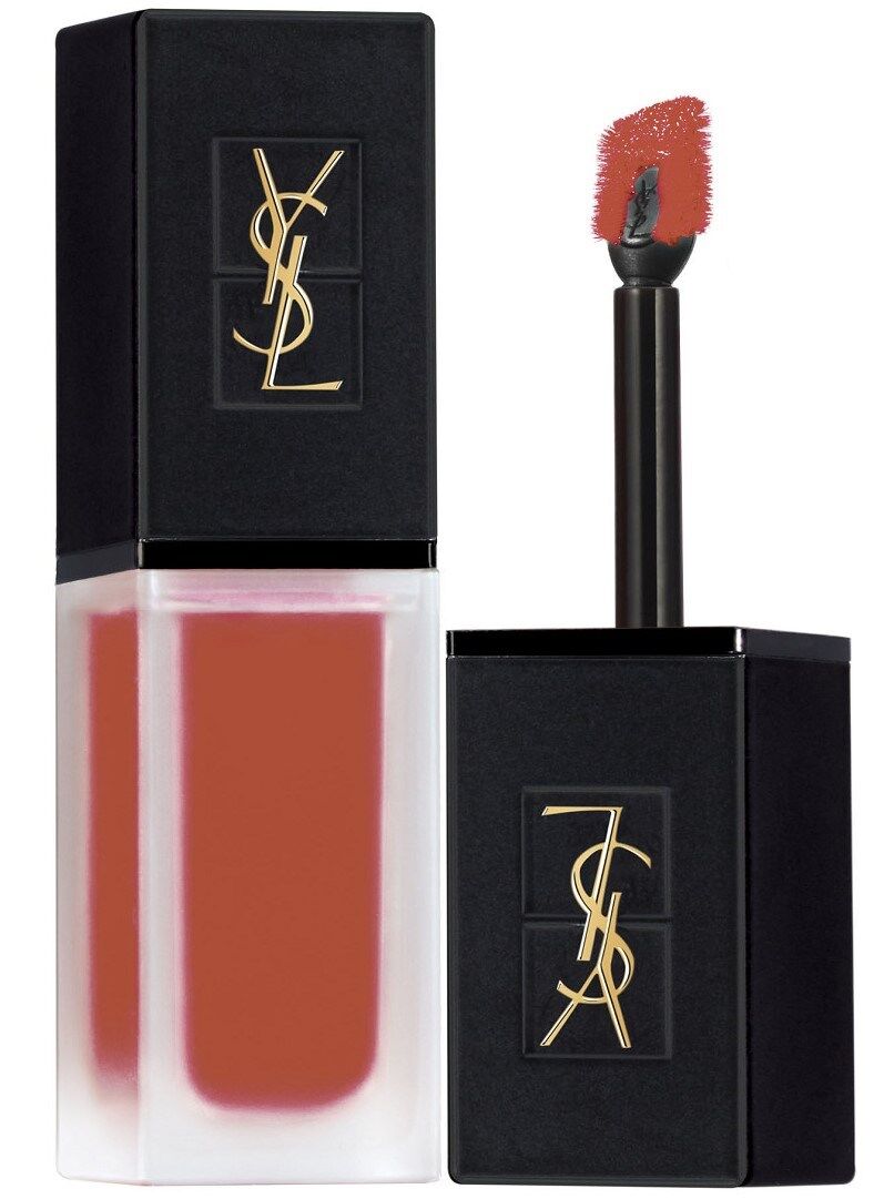 Yves Saint Laurent Tatouage Couture Velvet Cream Liquid Lipstick 6mL 221