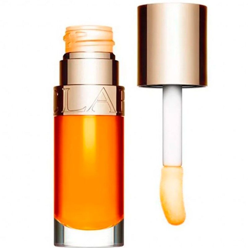 Clarins Aceite Confort Labial 7mL 01 Honey