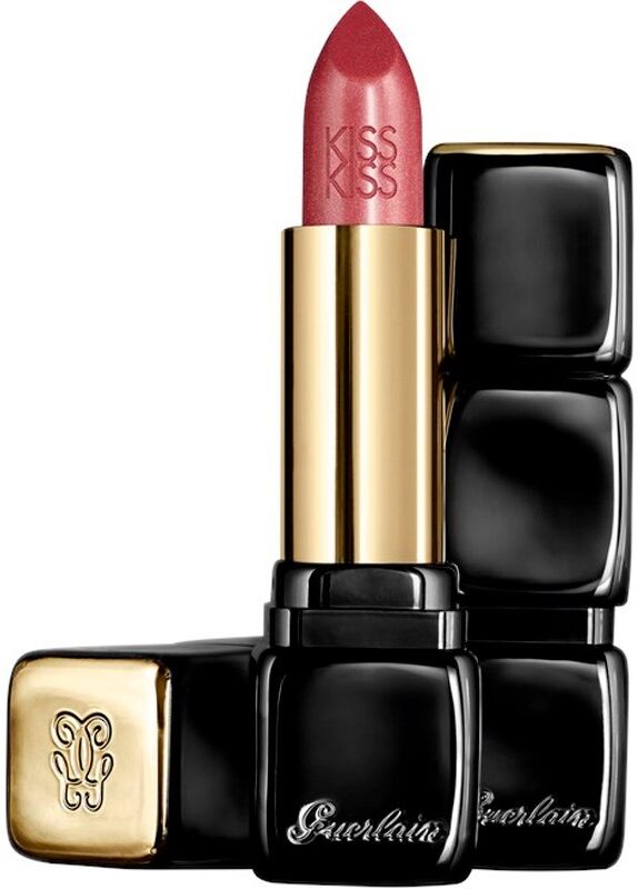 Guerlain Barra de labios Kiss Kiss Color 3,5g 364 Pink Groove