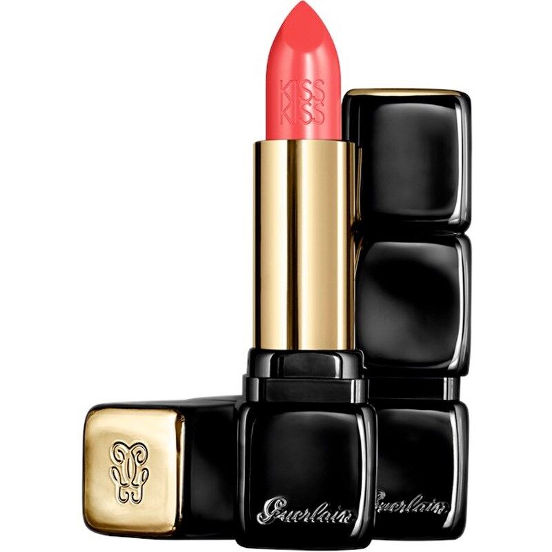 Guerlain Barra de labios Kiss Kiss Color 3,5g 343 Sugar Kiss