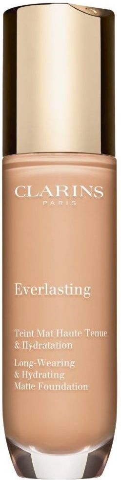 Clarins Base de maquillaje de larga duración Everlasting 30mL 108W Sand