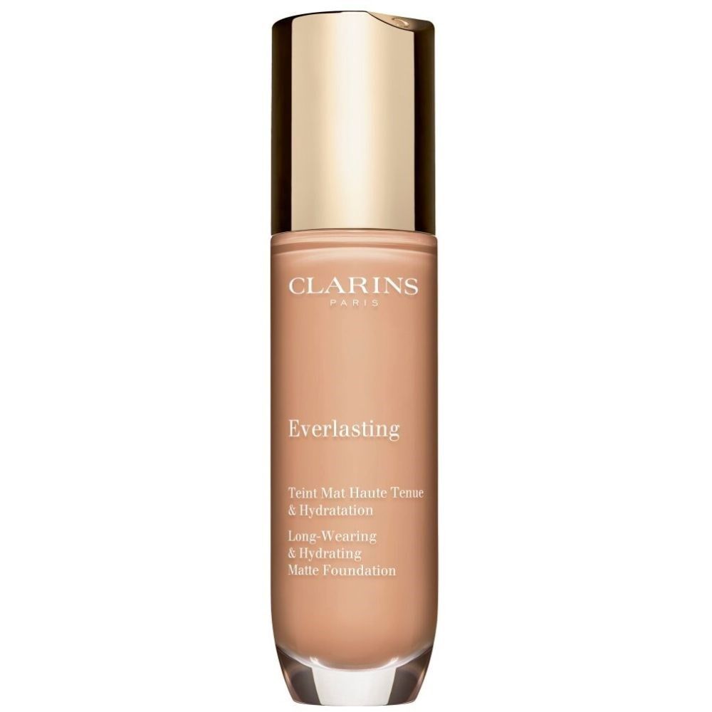 Clarins Base de maquillaje de larga duración Everlasting 30mL 109C Wheat