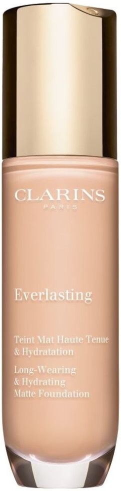 Clarins Base de maquillaje de larga duración Everlasting 30mL 110N Honey