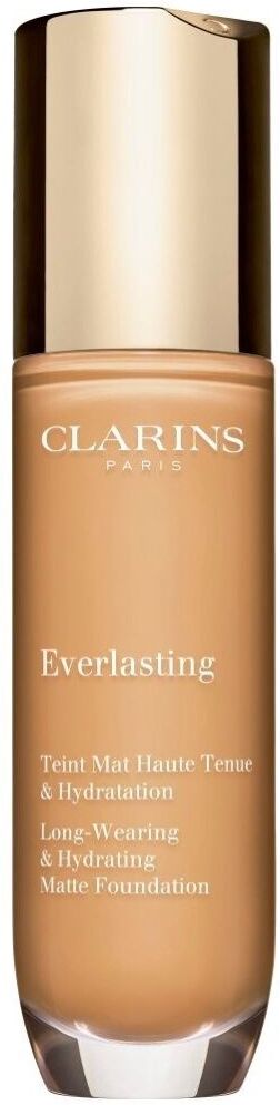 Clarins Base de maquillaje de larga duración Everlasting 30mL 112,5W Caramel