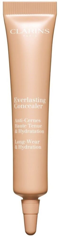 Clarins Corrector de ojeras Everlasting 12mL 2,5 Medium