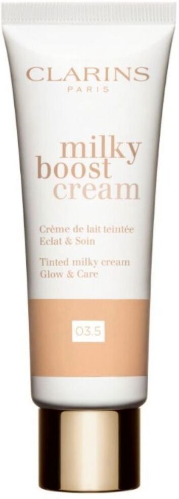 Clarins Crema con color Milky Boost Cream 45mL 3.5