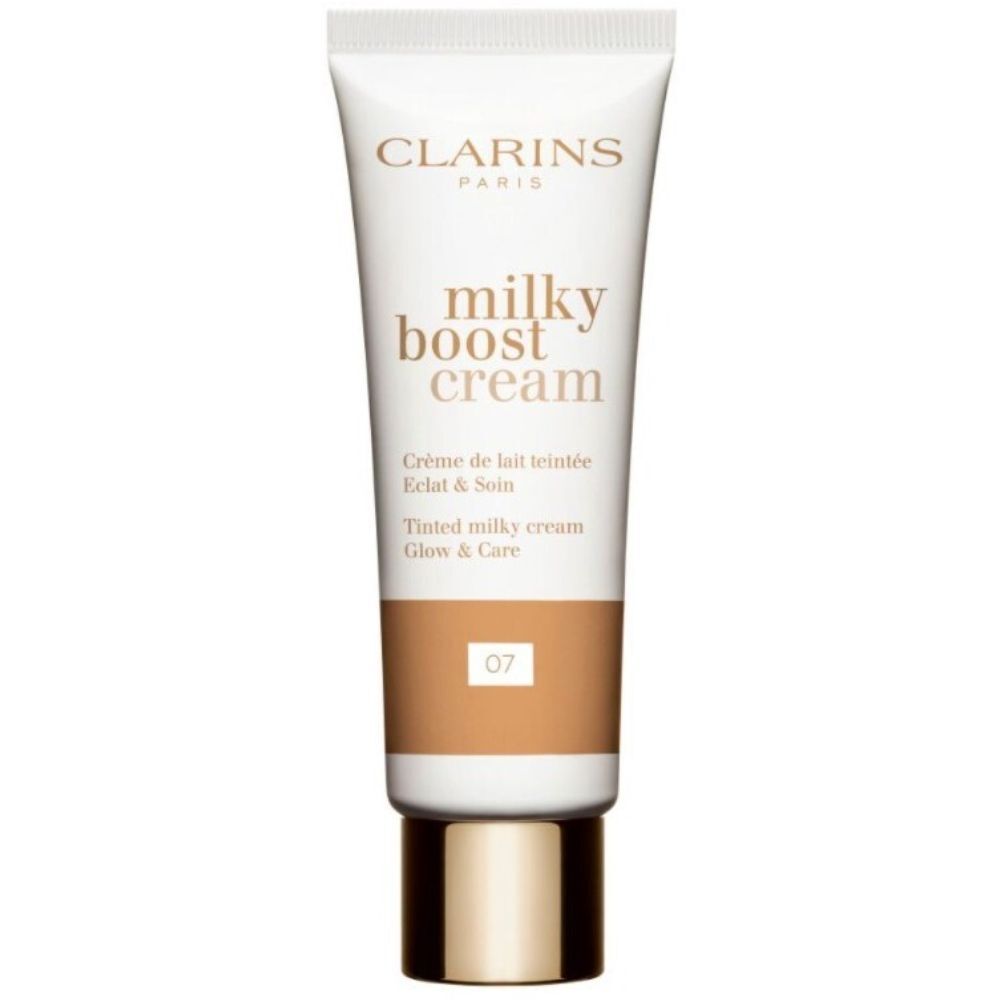 Clarins Crema con color Milky Boost Cream 45mL 07