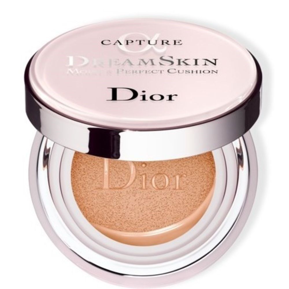 Christian Dior Cojín Capture Totale Dreamskin Moist &amp; Perfect 2x15g 010 Ivoiry SPF50