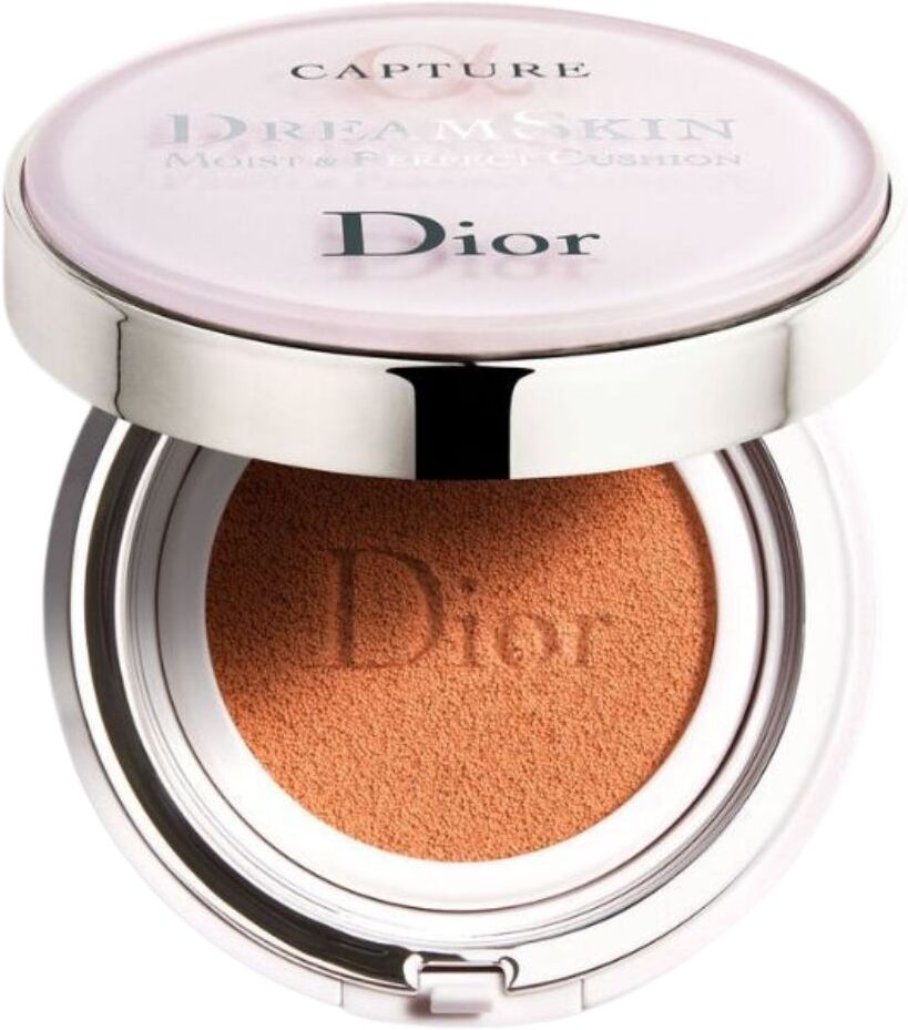 Christian Dior Cojín Capture Totale Dreamskin Moist &amp; Perfect 2x15g 030 Medium Beige SPF50