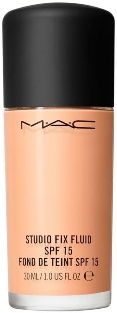 M·A·C Maquillaje de larga duración Studio Fix Fluid SPF15 30mL NC27 SPF15