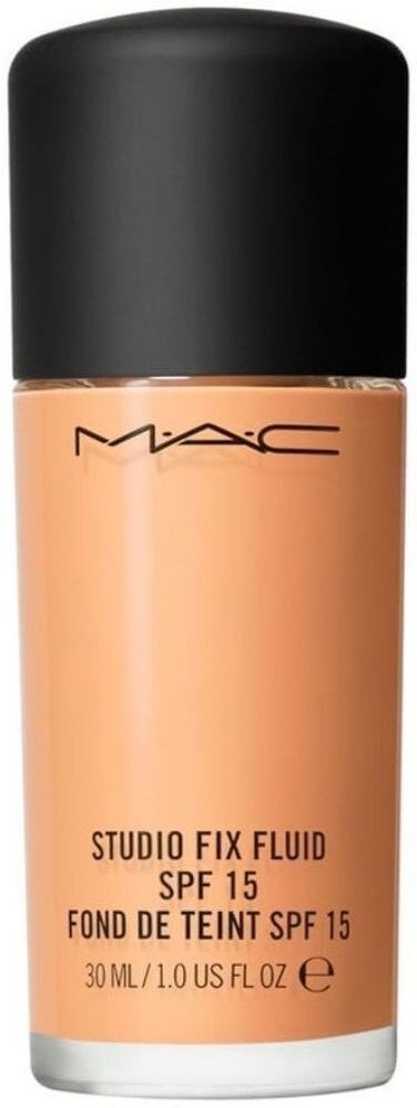 M·A·C Maquillaje de larga duración Studio Fix Fluid SPF15 30mL NC41 SPF15