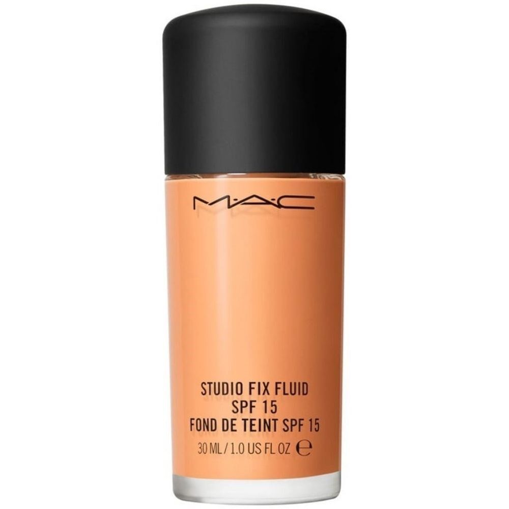 M·A·C Maquillaje de larga duración Studio Fix Fluid SPF15 30mL NC44.5 SPF15