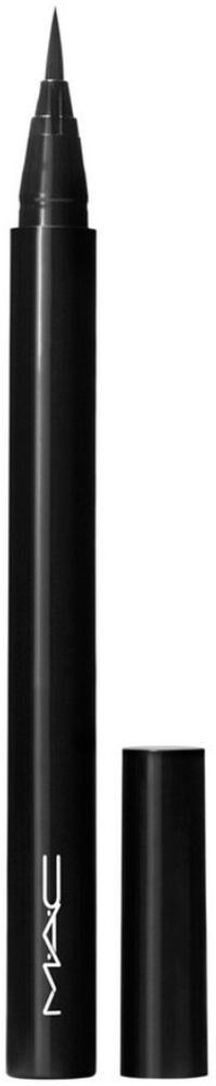 M·A·C Delineador de 24 horas Brushstroke 0,6g 01 Brushblack