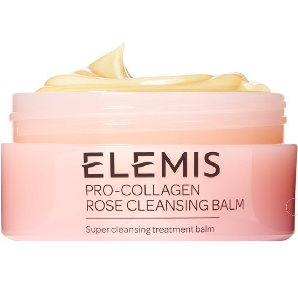 Elemis Bálsamo limpiador de rosa pro-colágeno 100g