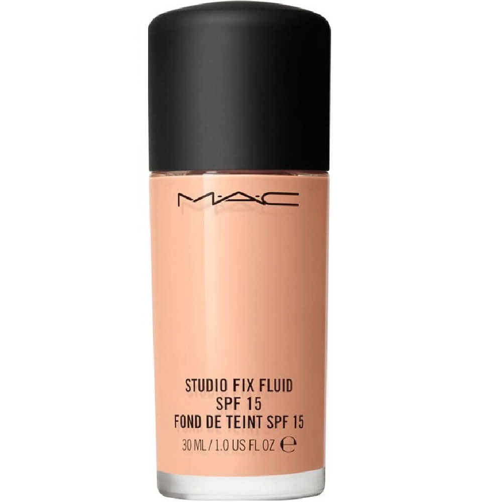 M·A·C Maquillaje de larga duración Studio Fix Fluid SPF15 30mL NW25 SPF15