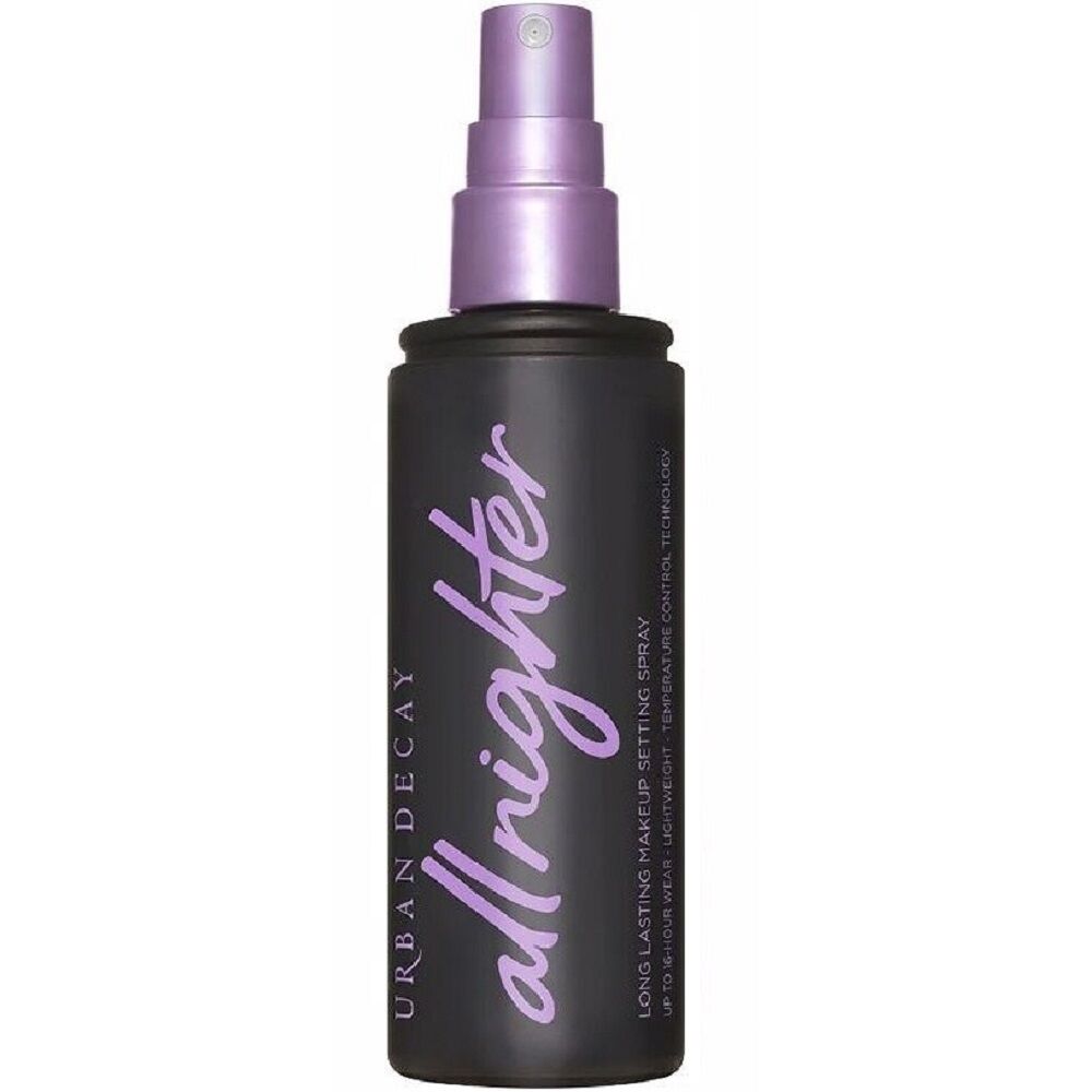 Urban Decay Spray fijador de maquillaje de larga duración All Nighter 118mL