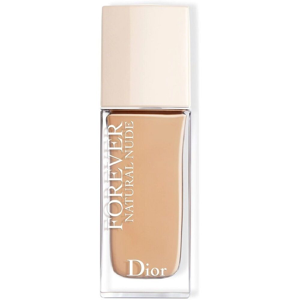 Christian Dior Base de maquillaje líquida Forever Natural Nude 30mL 3W Warm