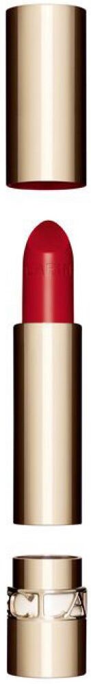 Clarins Joli Rouge Barra de labios satinada 3,5g 770 Apple refill