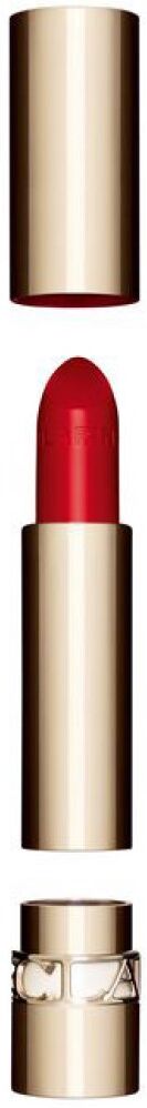 Clarins Joli Rouge Barra de labios satinada 3,5g 743 Cherry Red refill