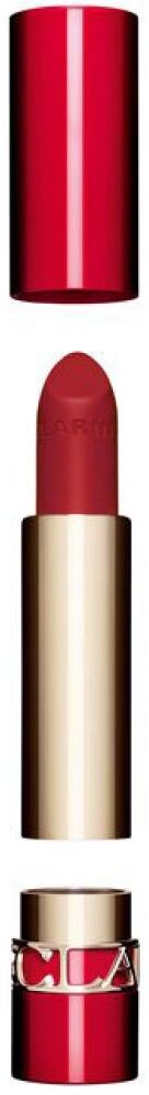 Clarins Joli Rouge Barra de labios aterciopelada 3,5g 754v Deep Red refill