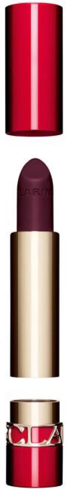 Clarins Joli Rouge Barra de labios aterciopelada 3,5g 744v Soft Plum refill