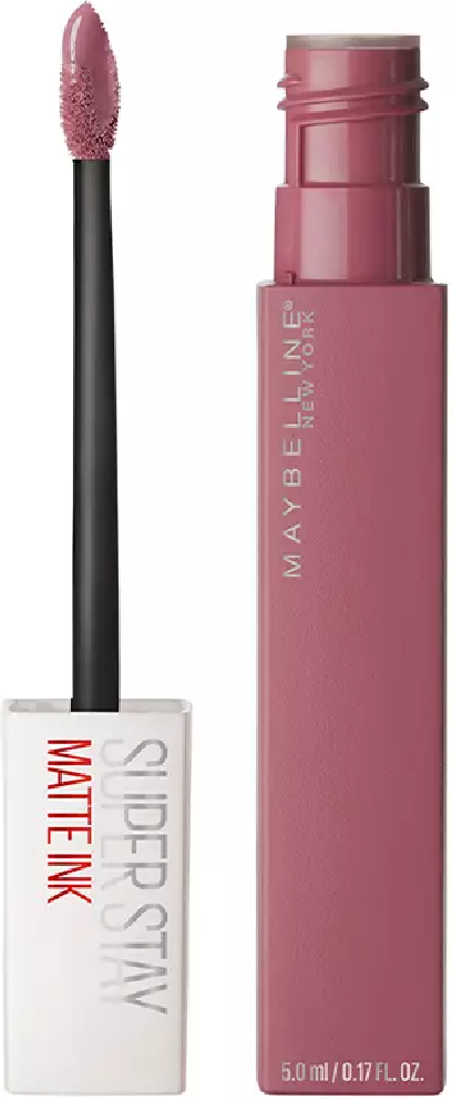 Maybelline Barra de Labios Super Stay Matte Ink 5mL 15 Lover