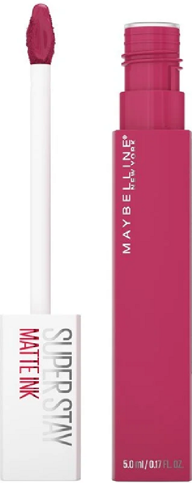 Maybelline Barra de Labios Super Stay Matte Ink 5mL 155 Savant