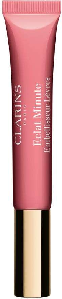 Clarins Perfeccionador Labial Natural Eclat Minute Instant Light 12mL 01 Reflet Rosé