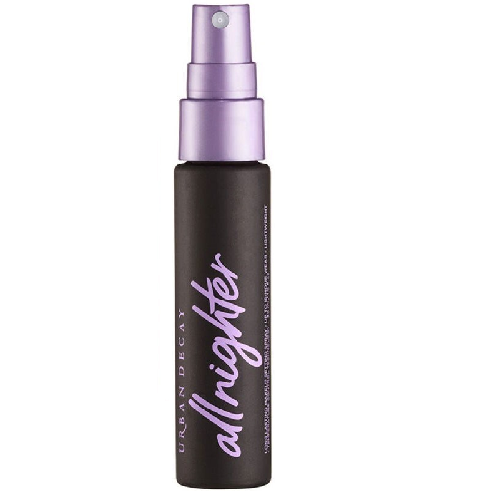 Urban Decay Spray fijador de maquillaje de larga duración All Nighter 30mL