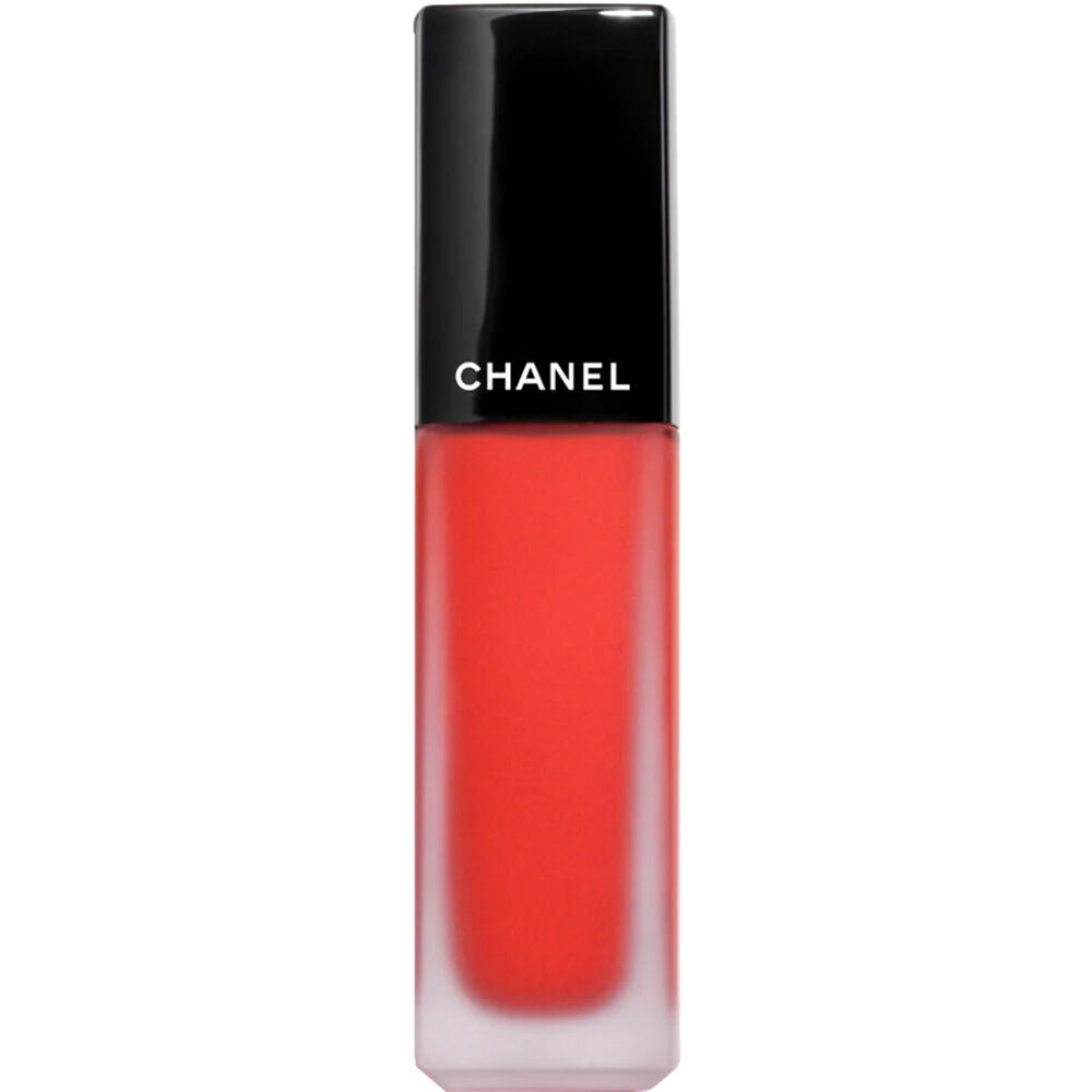 Chanel Color de labios líquido mate Rouge Allure Ink 6mL 164 Entusiasta