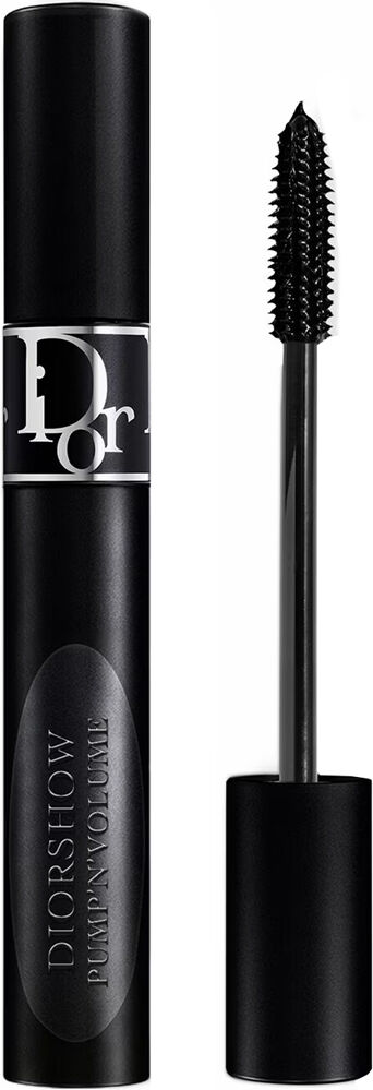 Christian Dior show Pump'n'Volume Máscara de pestañas 6mL 090 Black