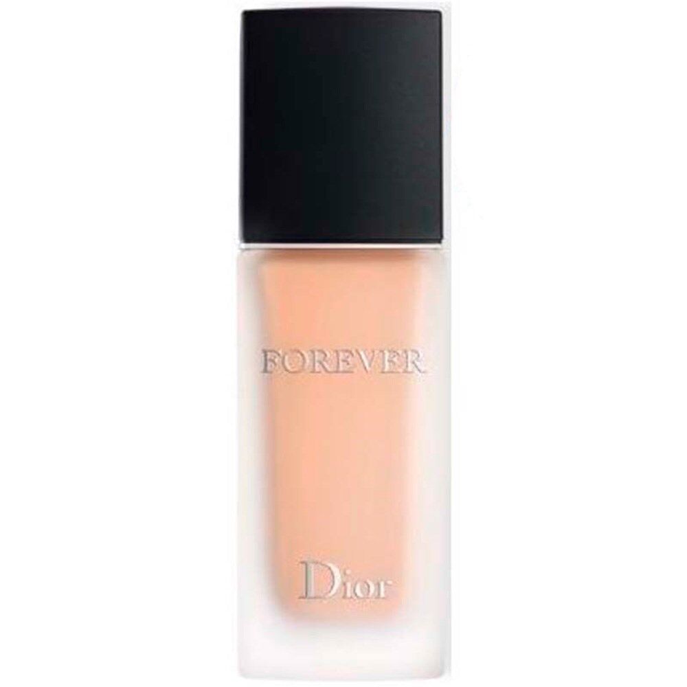 Christian Dior Forever Clean Matte Foundation 24H Wear No-Transfer 30mL 2CR Cool Rosy