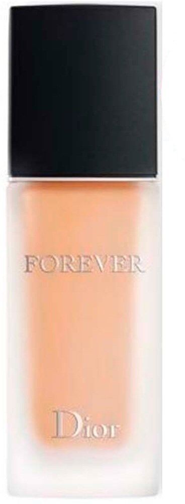 Christian Dior Forever Clean Matte Foundation 24H Wear No-Transfer 30mL 2WP Warm Peach