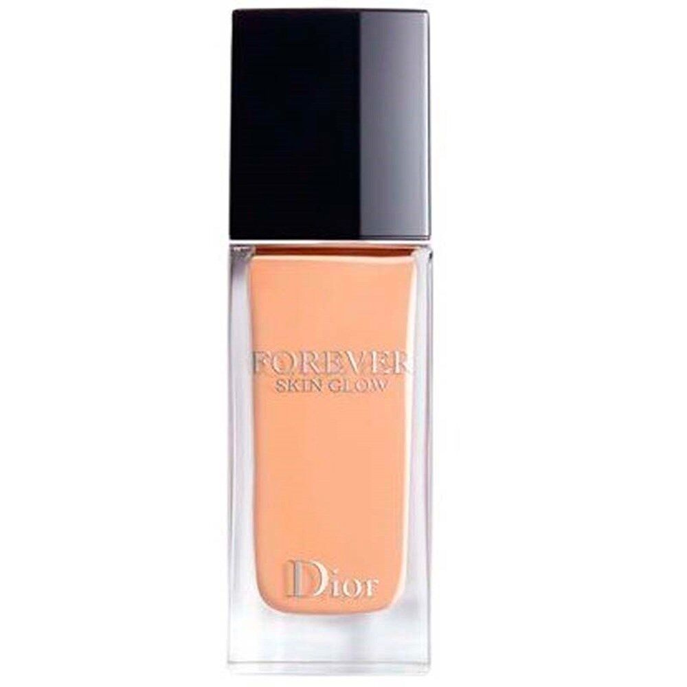 Christian Dior Base de maquillaje Forever Skin Glow Wear Radiant 30mL 3WP Warm Peach