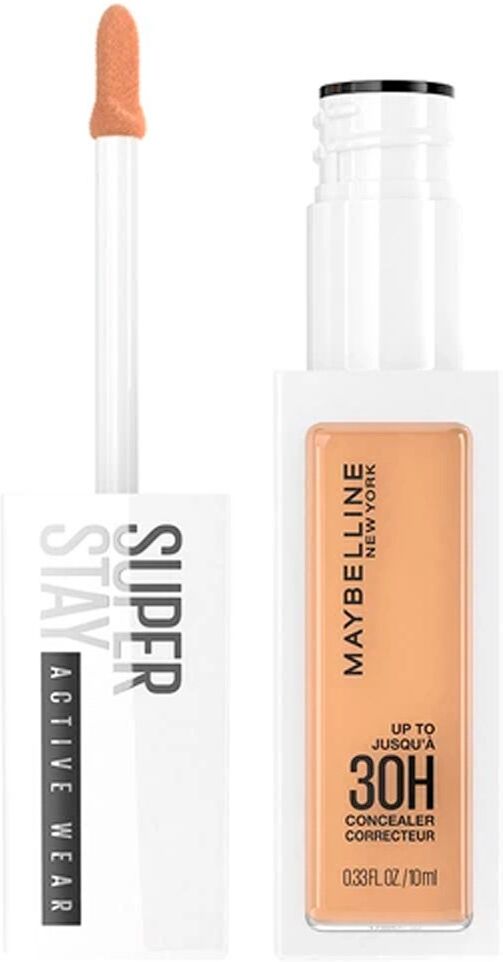 Maybelline Corrector Líquido de Larga Duración Super Stay 30 10mL 30