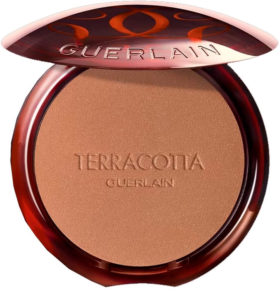 Guerlain Polvos bronceadores Terracotta Hidratantes y de larga duración 10g 05 Deep Warm