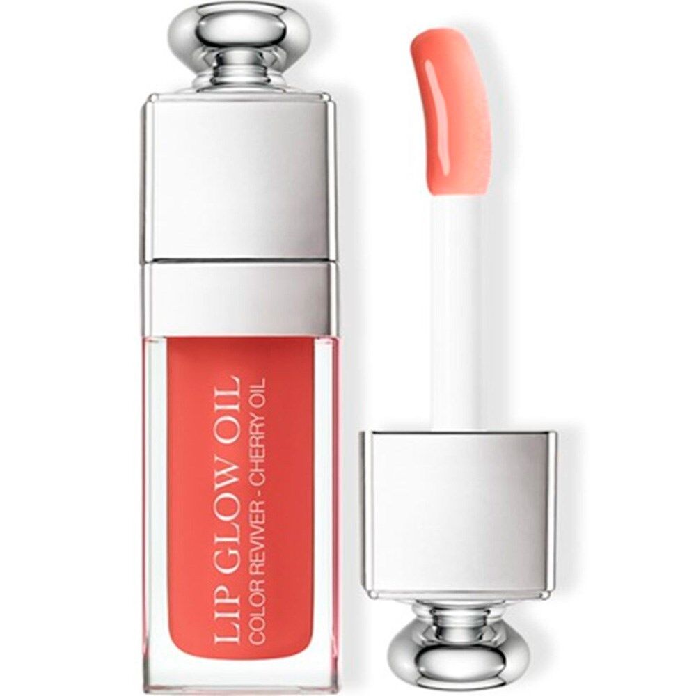 Christian Dior Addict Lip Glow Oil Color Reviver Aceite de cereza 6mL 012 Rosewood