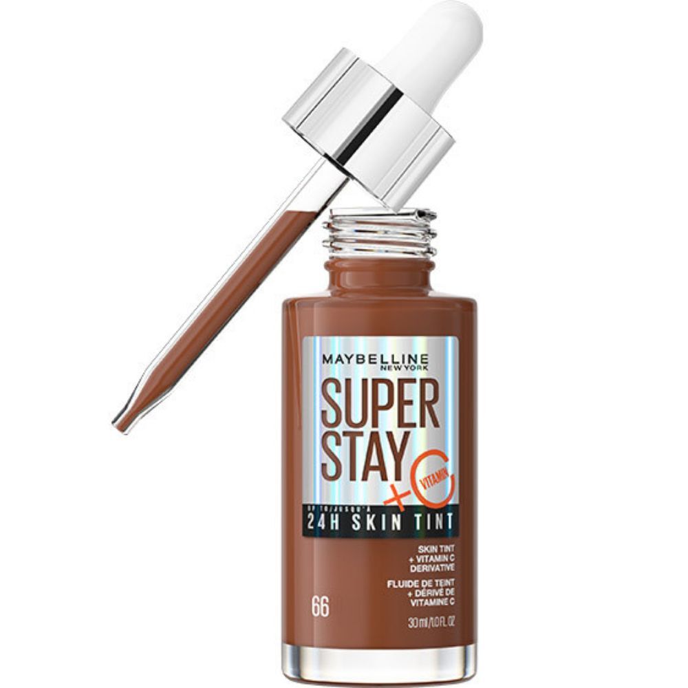 Maybelline Super Stay Skin Tint  Vitamina C 24H 30mL 66