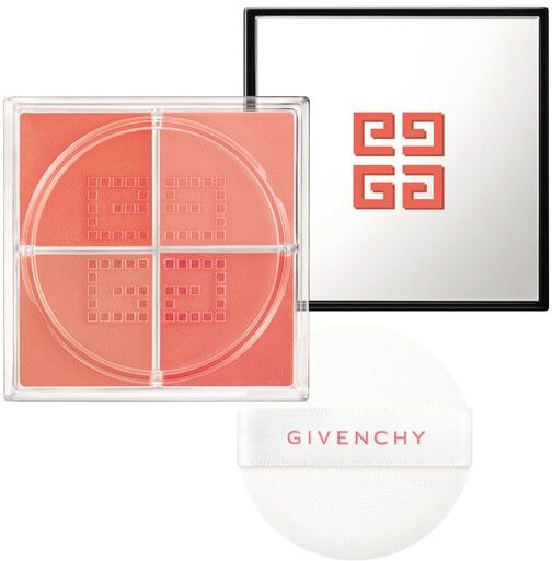 Givenchy Colorete En Polvo Suelto Prisme Libre 6g 03 Voile Corail