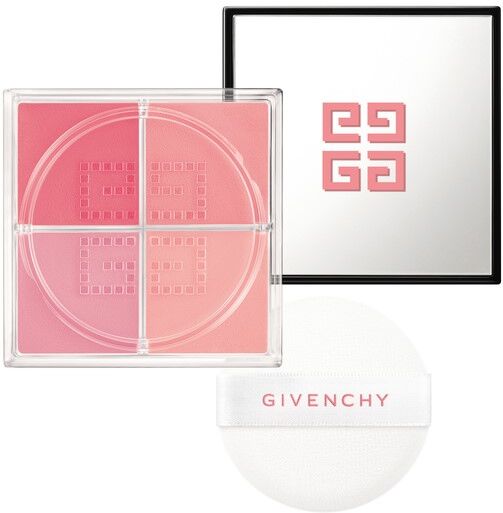 Givenchy Colorete En Polvo Suelto Prisme Libre 6g 02 Taffetas Rosé